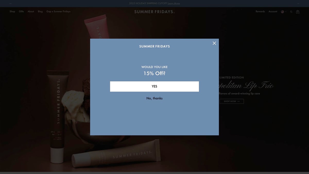 9 Essential Most Effective Lip Balm Picks for 2026 - Summer Fridays Lip Butter Balm