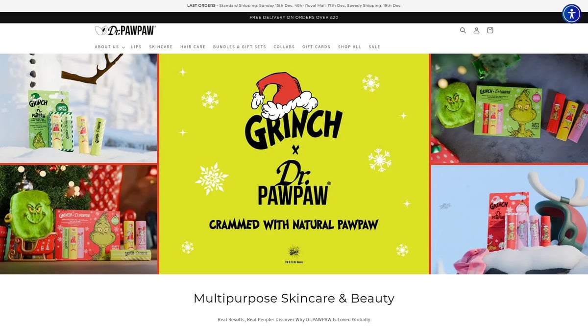 9 Essential Most Effective Lip Balm Picks for 2026 - Dr. Pawpaw Original Balm