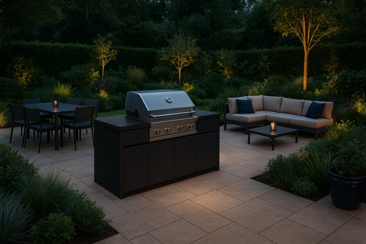 Planning Your Outdoor Barbecue Space