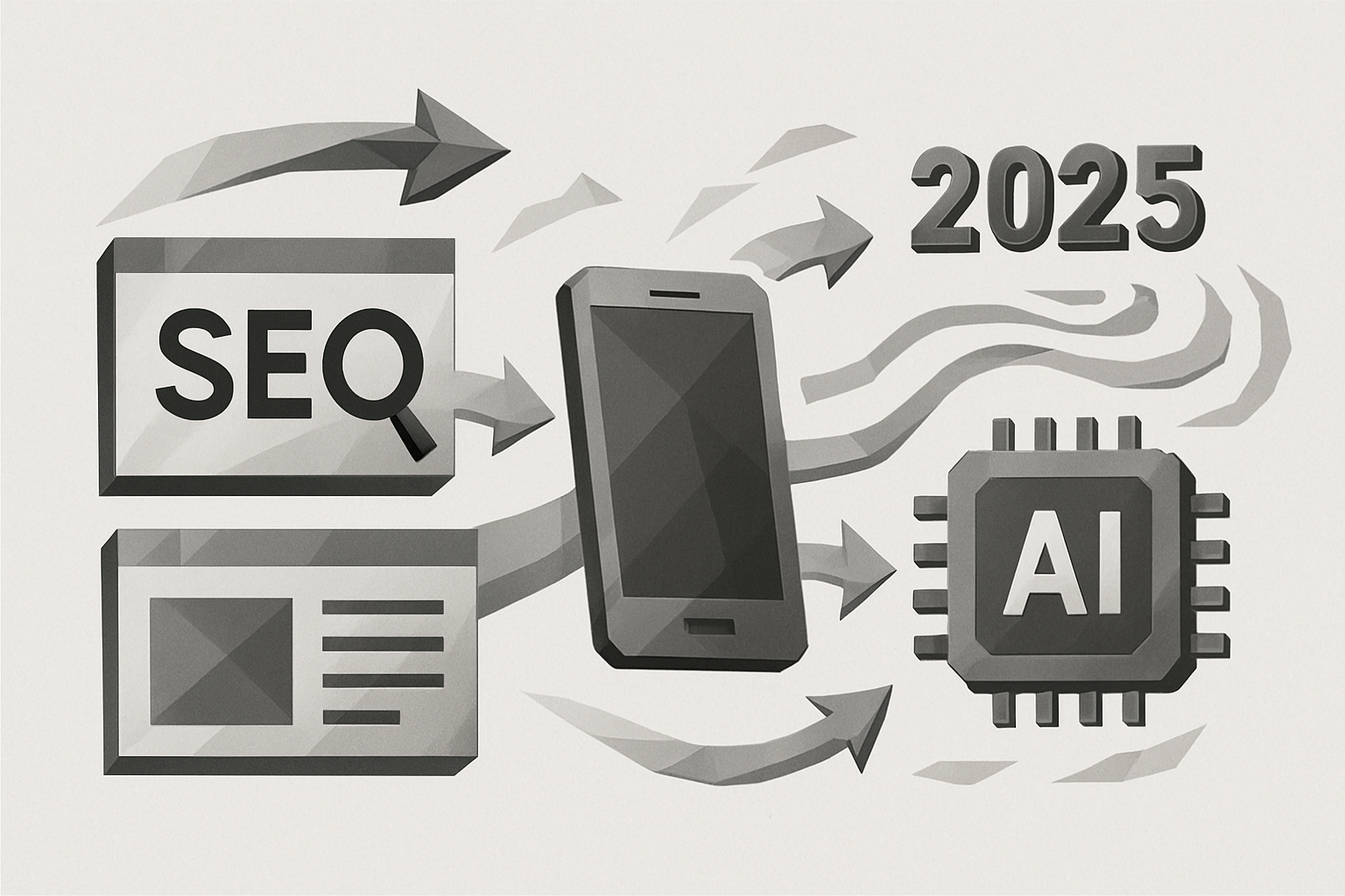 The Evolution of SEO: What’s Changed by 2025?