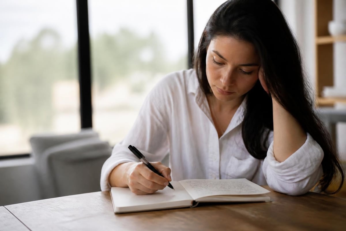 Anxiety trigger identification