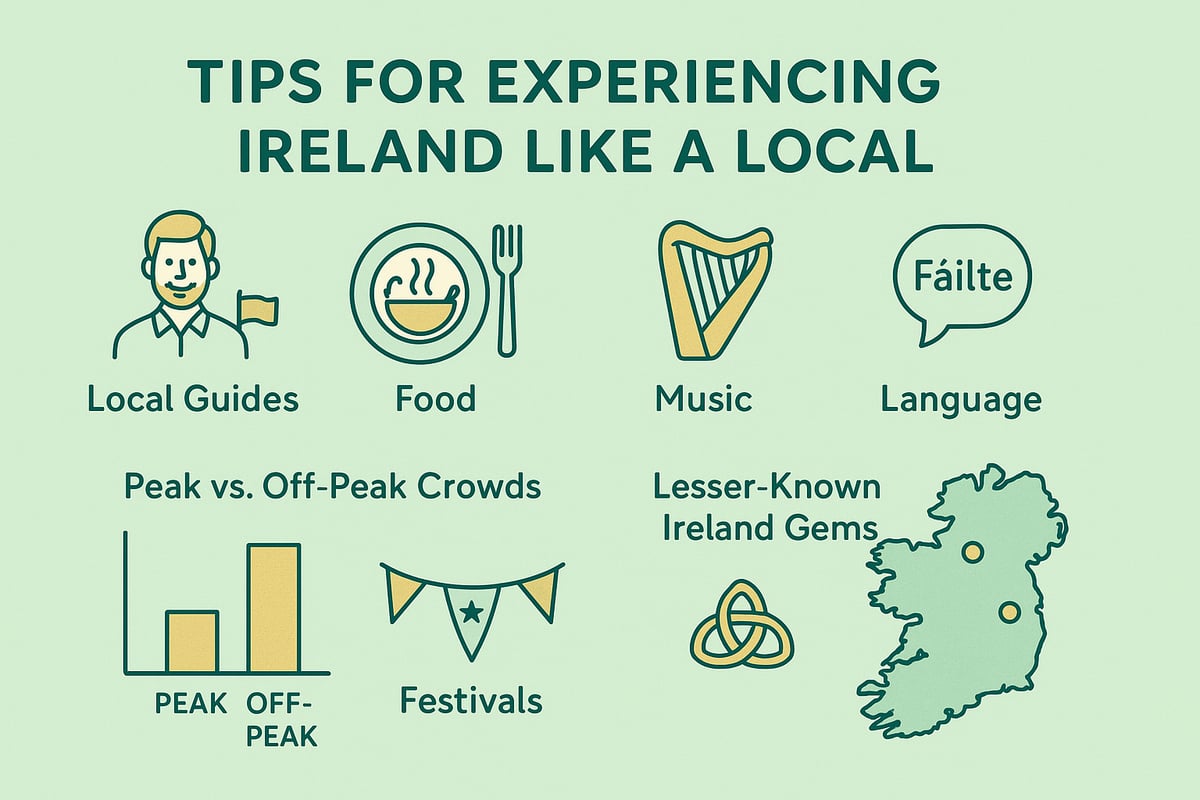 Tips for Experiencing Ireland Like a Local