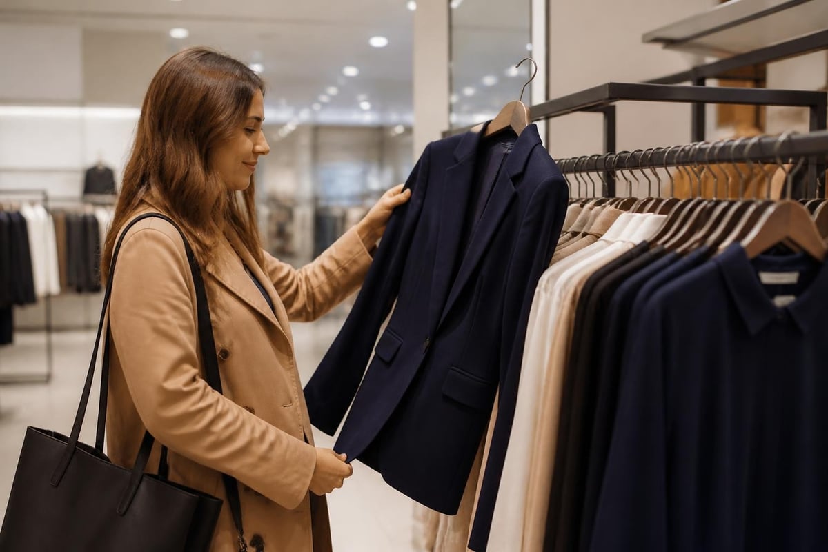 Workwear sale timing strategy