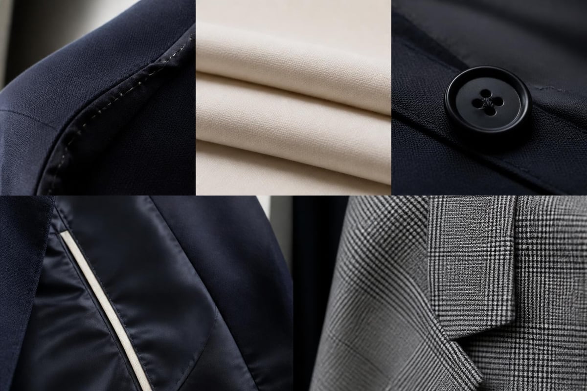 Quality indicators in workwear