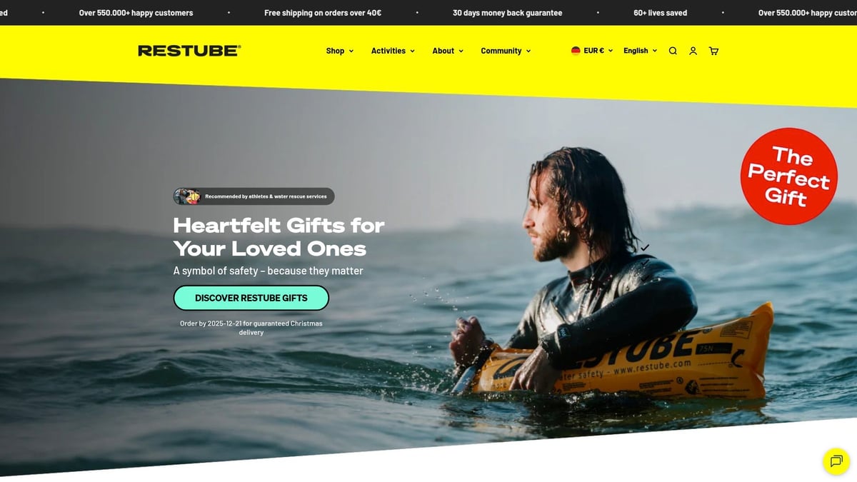 Motos de Agua Benidorm - 1766126119212 https restube com 7 Imprescindibles Para El Mar Que No Pueden Faltarte en 2026 - Chaleco Salvavidas Inteligente Restube
