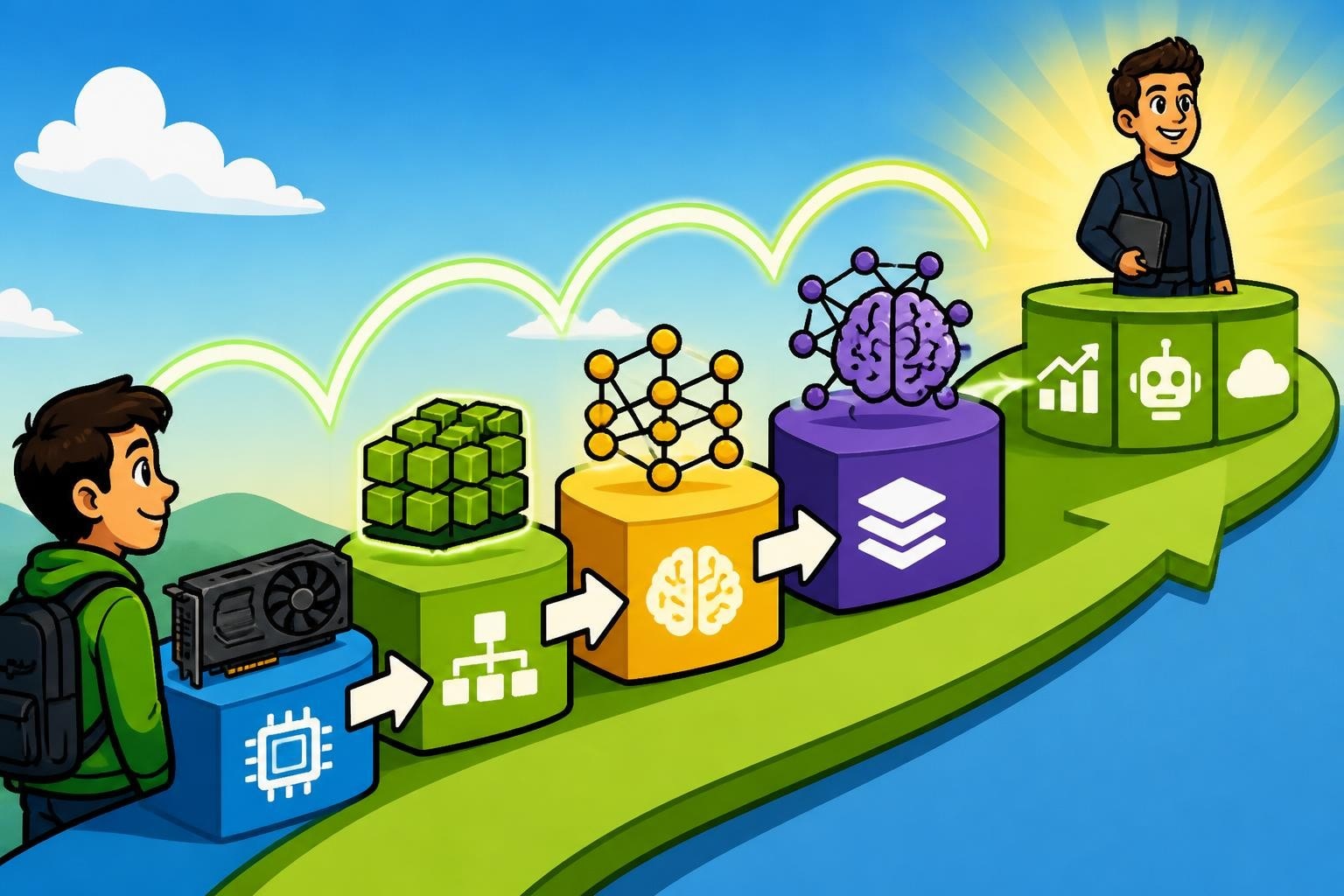 NVIDIA Courses: Complete Training Guide for 2026