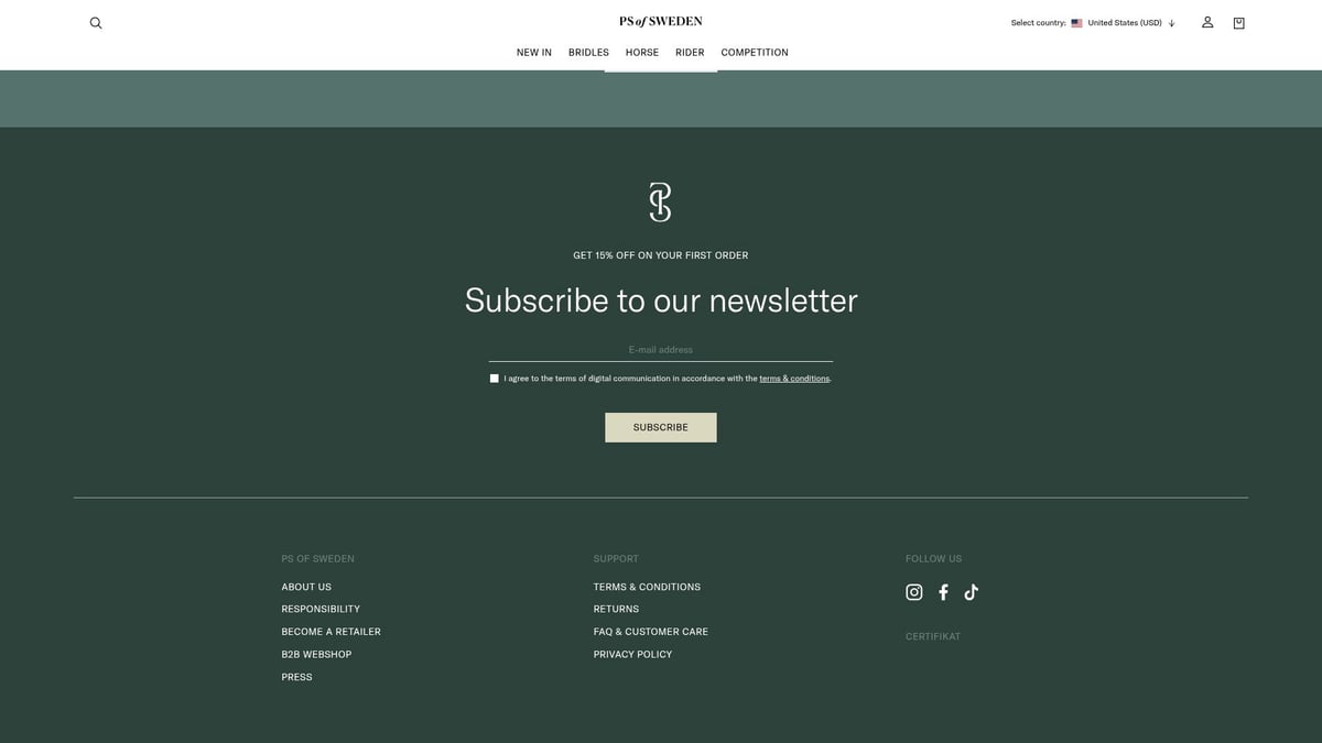 9 Essential Riding Clothes Brands to Try in 2025 - PS of Sweden