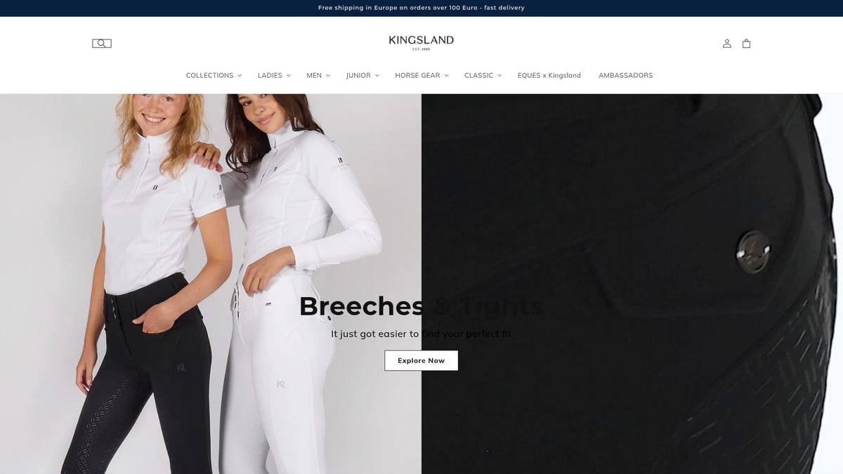 9 Essential Riding Clothes Brands to Try in 2025 - Kingsland Equestrian