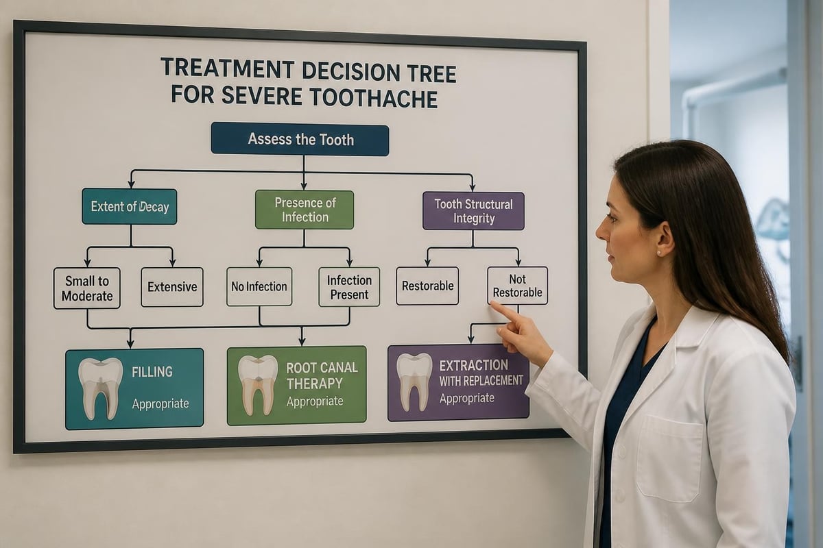 Dental treatment comparison