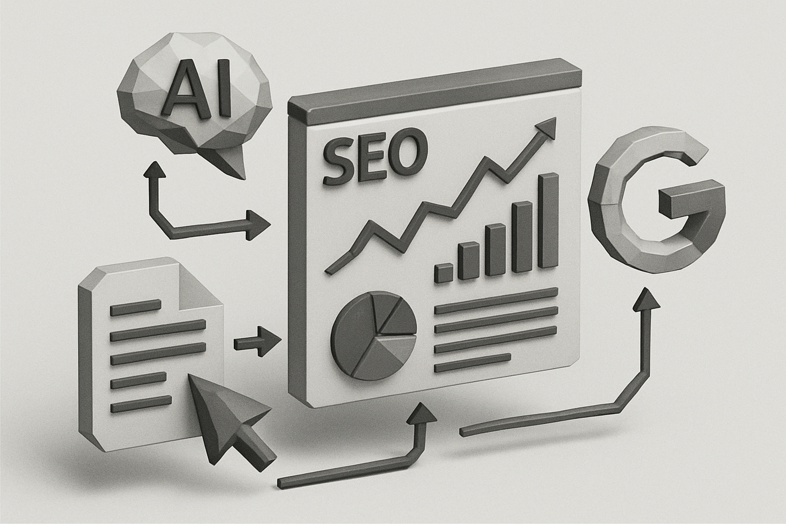 The State of AI Content in SEO for 2025