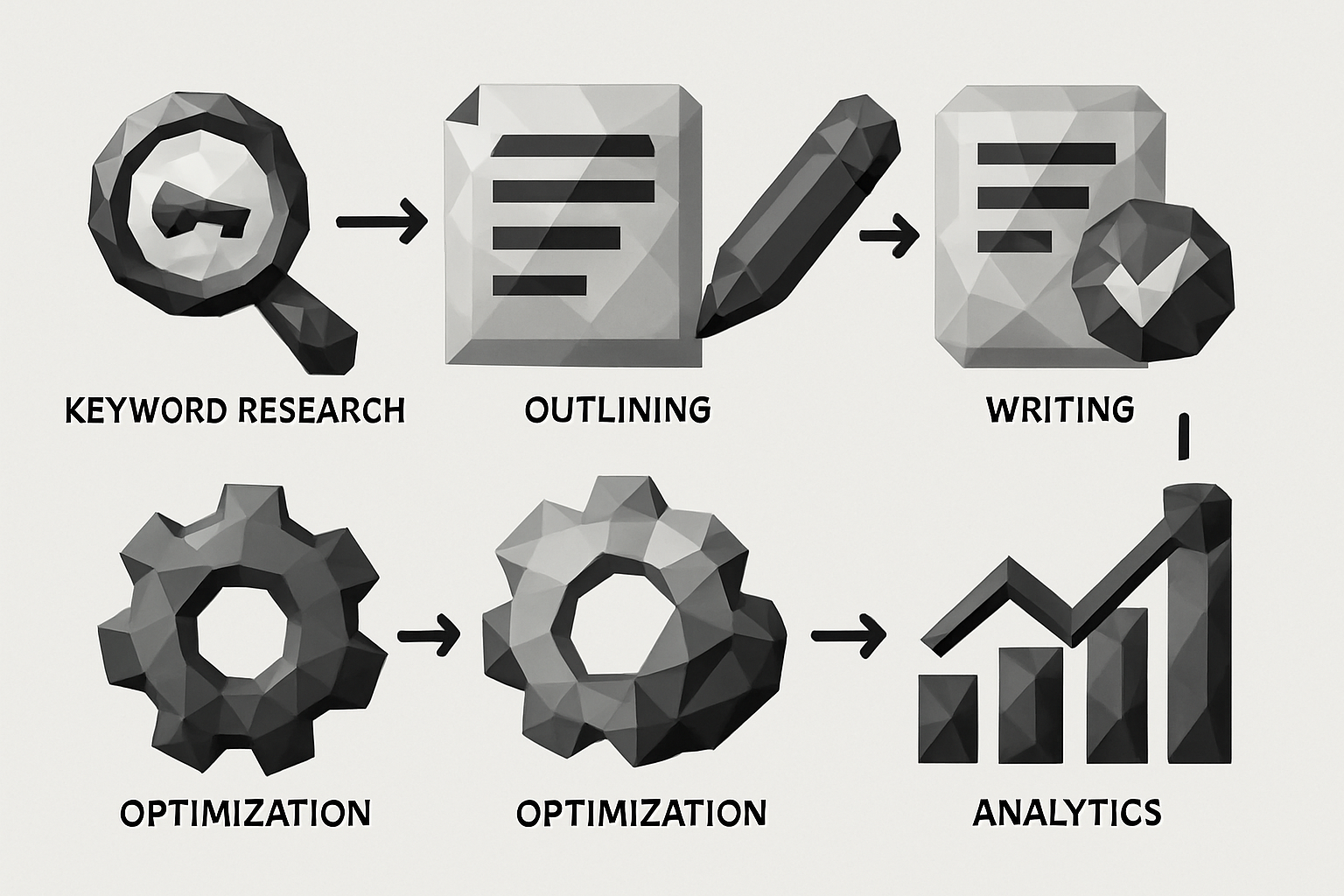 Integrating AI Into Your SEO Content Workflow