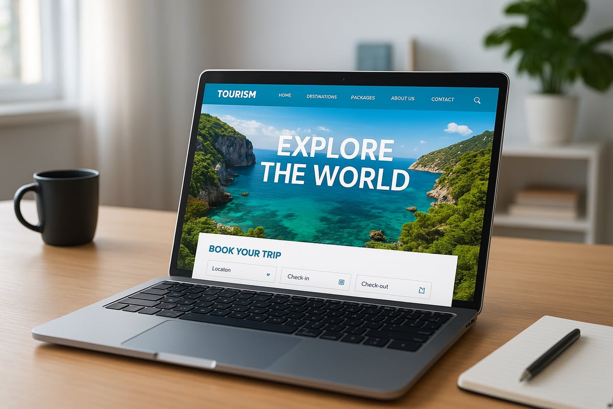 Case Studies: Tourism Websites Leading the Way