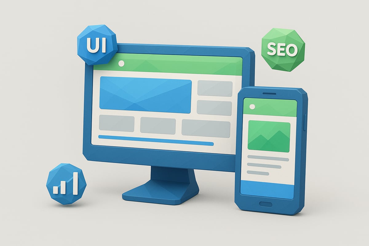 What Are Custom Web Design Services?