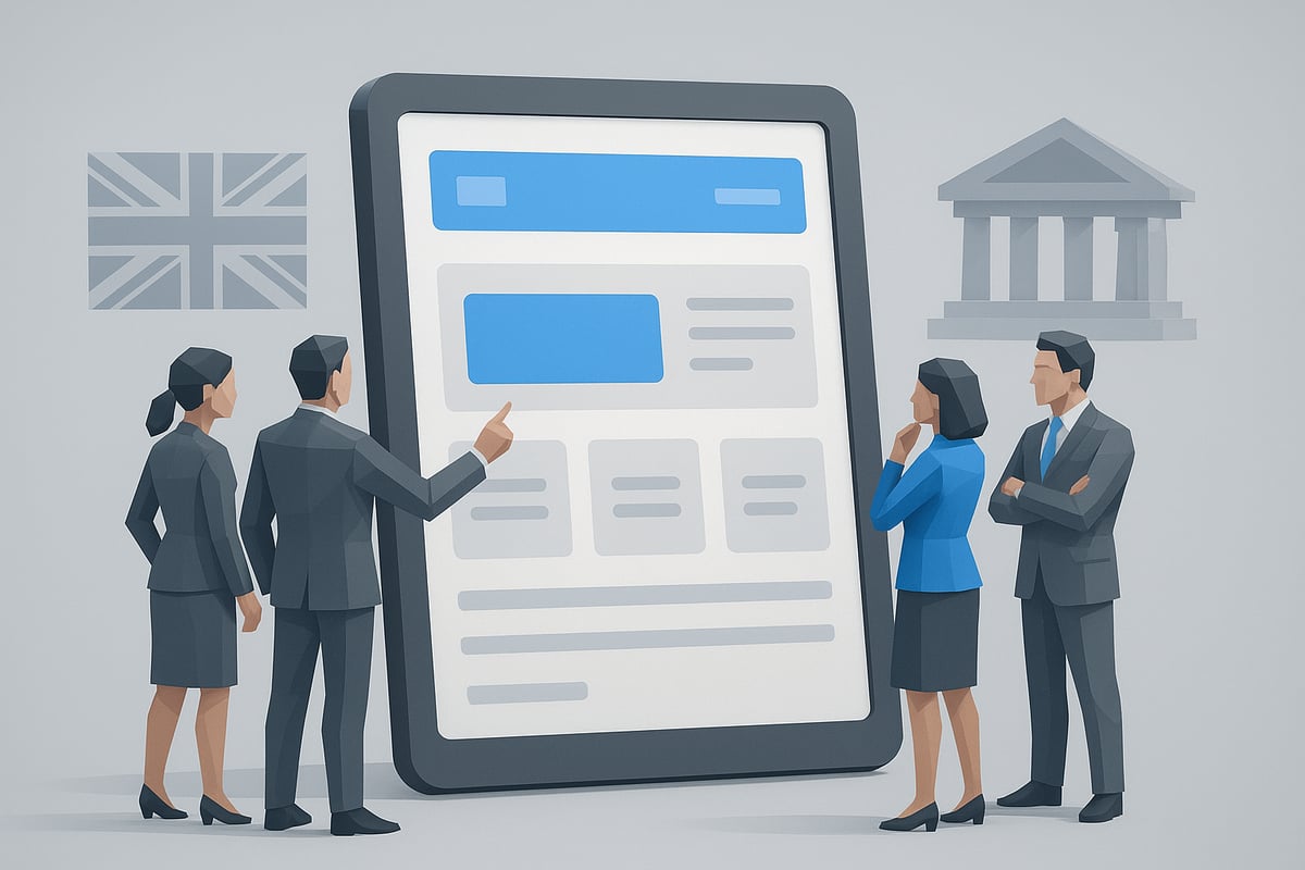 How to Choose the Right Custom Web Design Agency