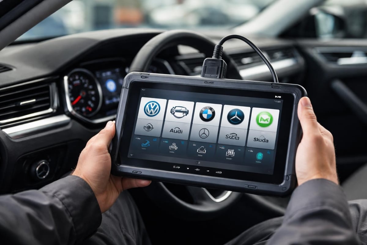 European car diagnostic systems