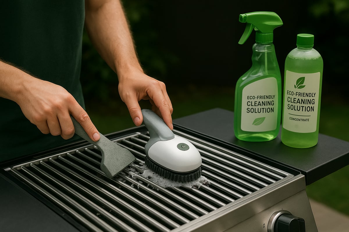 Evolution of BBQ Grill Cleaners: 2026 Innovations