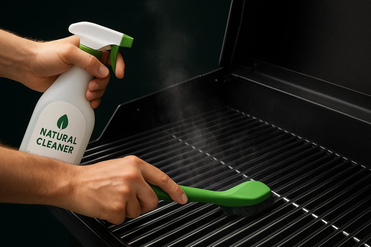 Step-by-Step Guide: Achieving Spotless Grill Grates