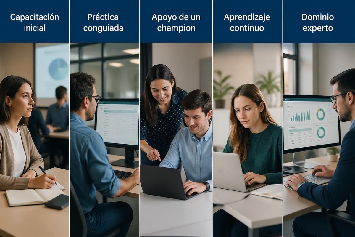 Adopción usuario Business Central