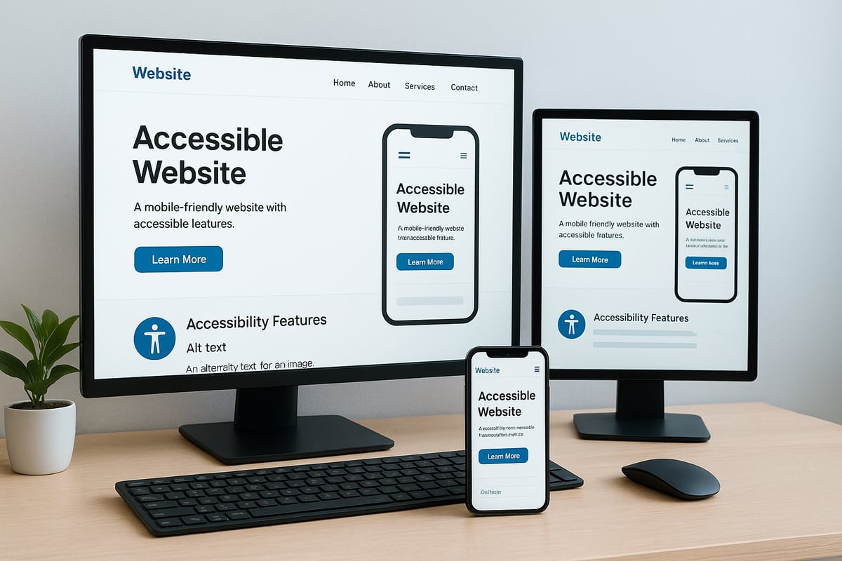 Step 3: Designing for User Experience (UX) and Accessibility