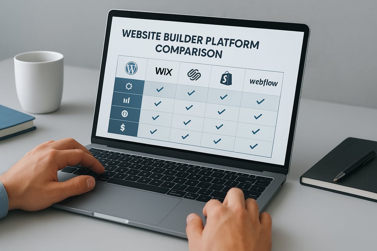 Step 2: Choosing the Right Platform and Tools