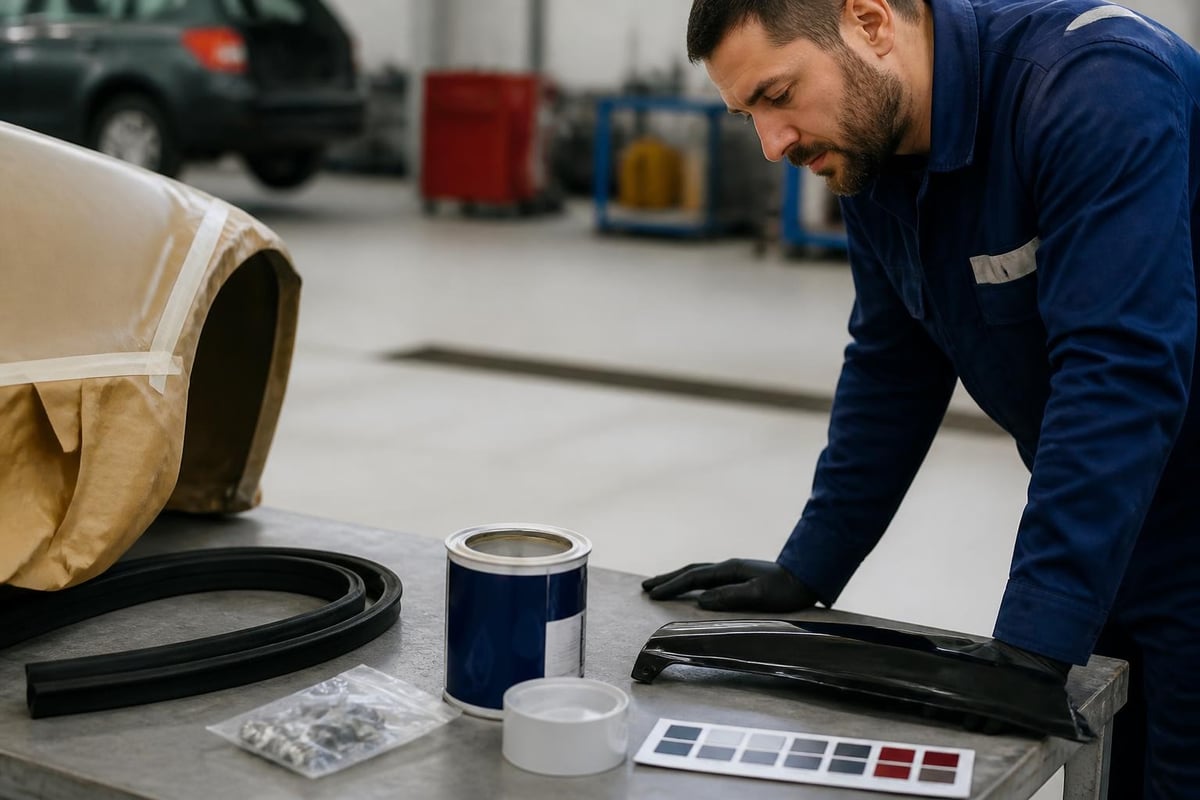 Hidden garage door replacement costs