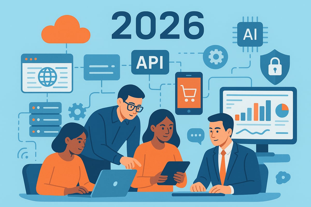 The Digital Web Services Landscape in 2026