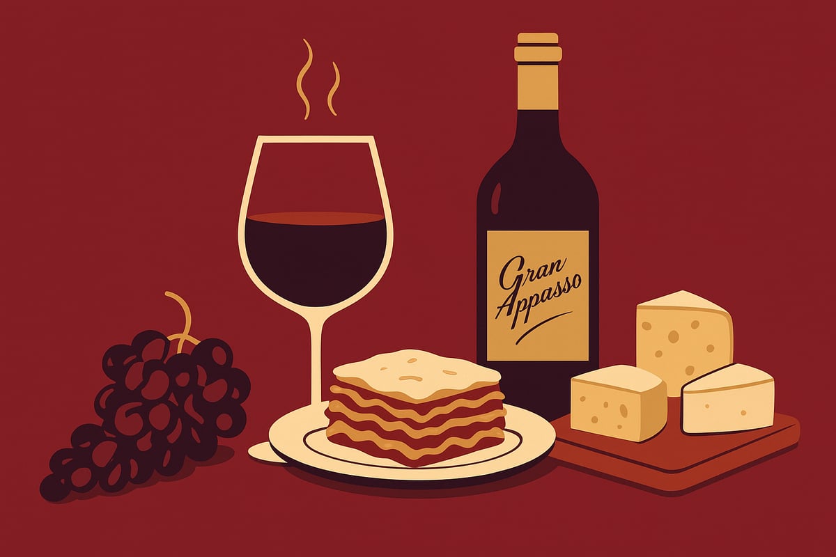 Caratteristiche Uniche di Gran Appasso