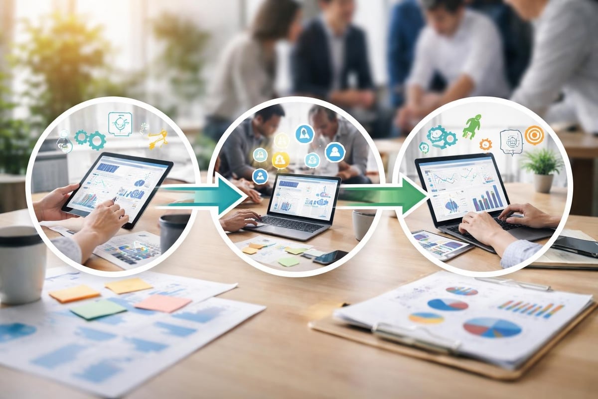 Digital boost framework