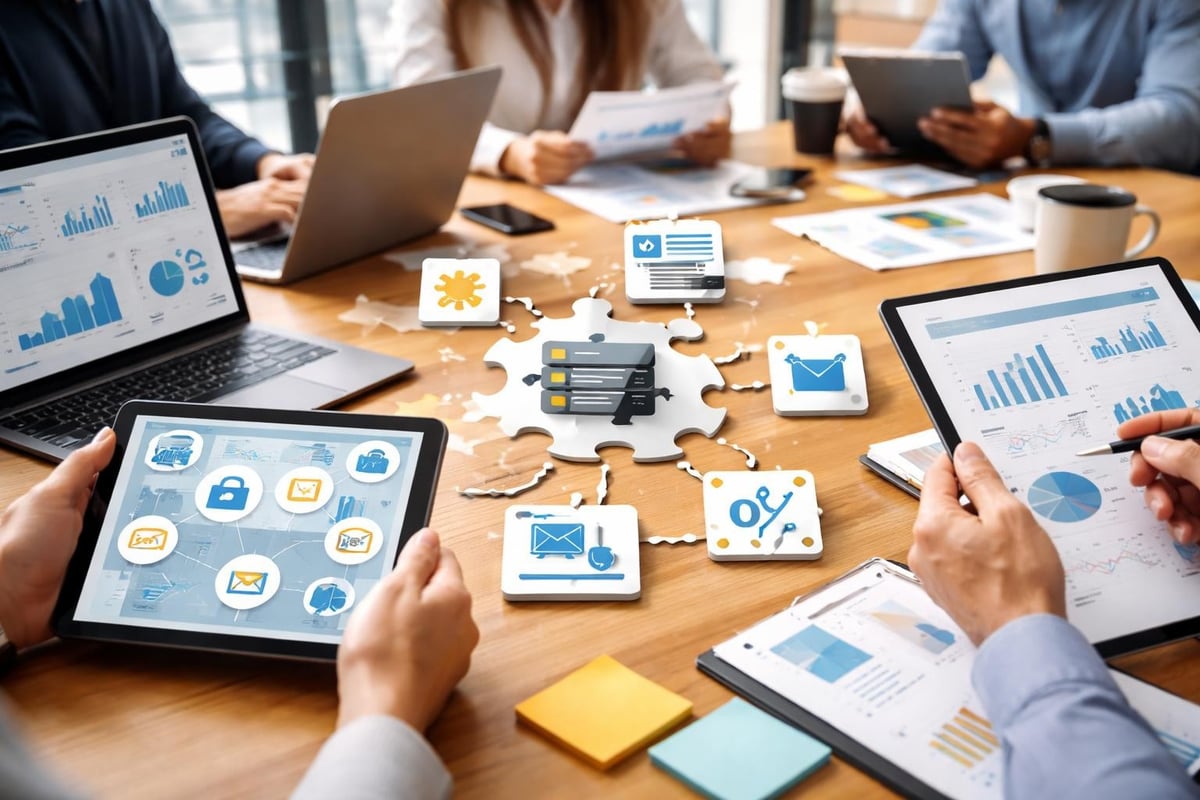 Mise en œuvre digital boost