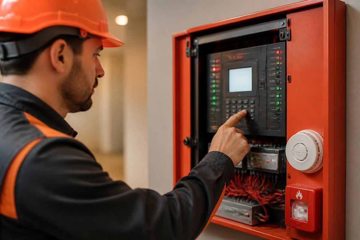 Predictive maintenance workflow