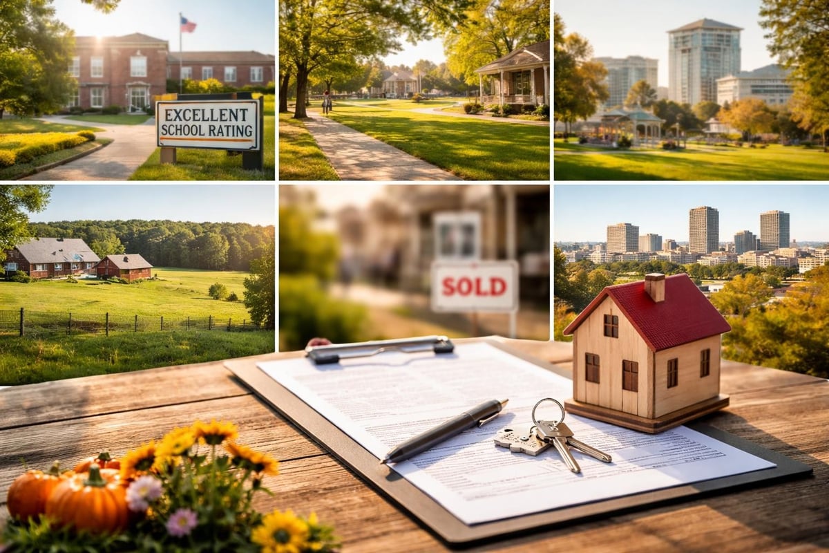 Kansas home selling factors