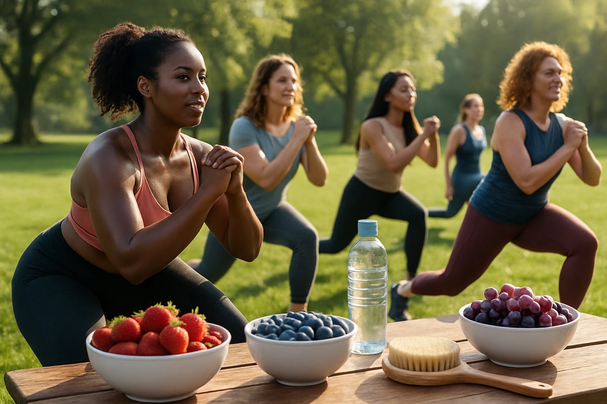 Ganzheitliche Ansätze: Lifestyle, Ernährung & Bewegung