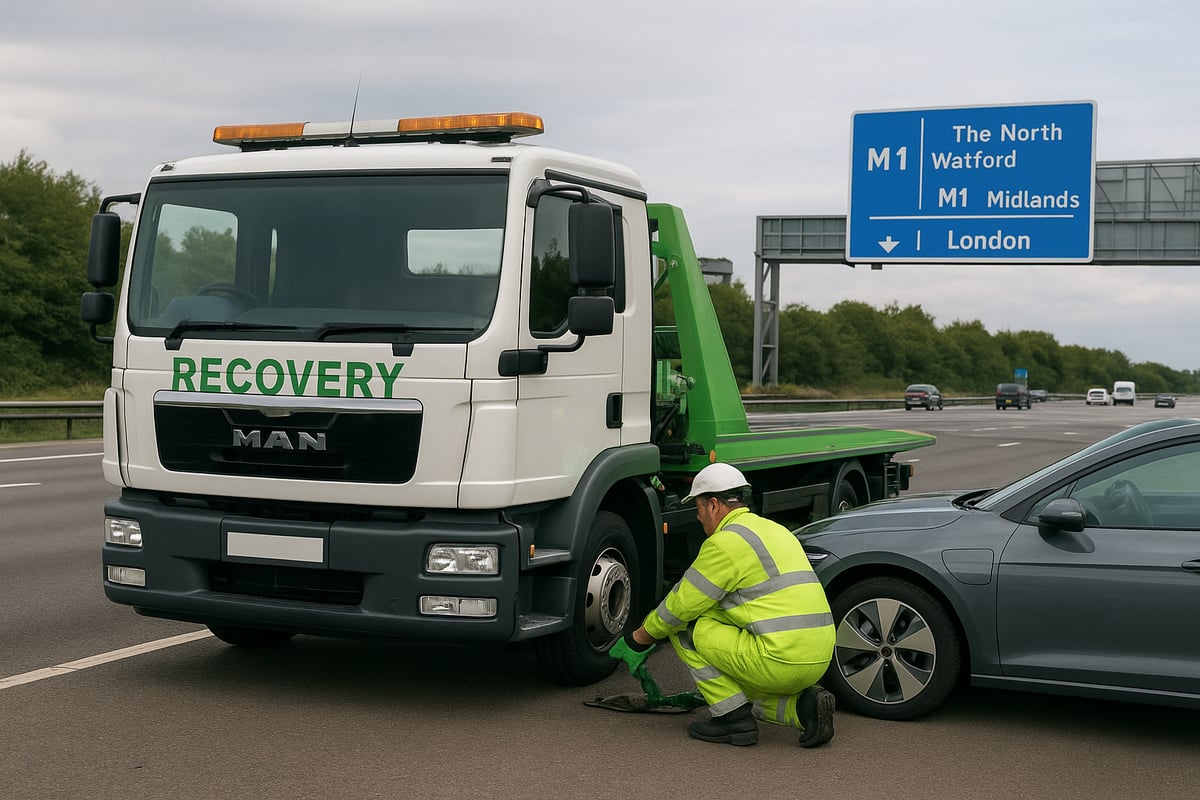 Understanding Vehicle Recovery: What It Means in 2026