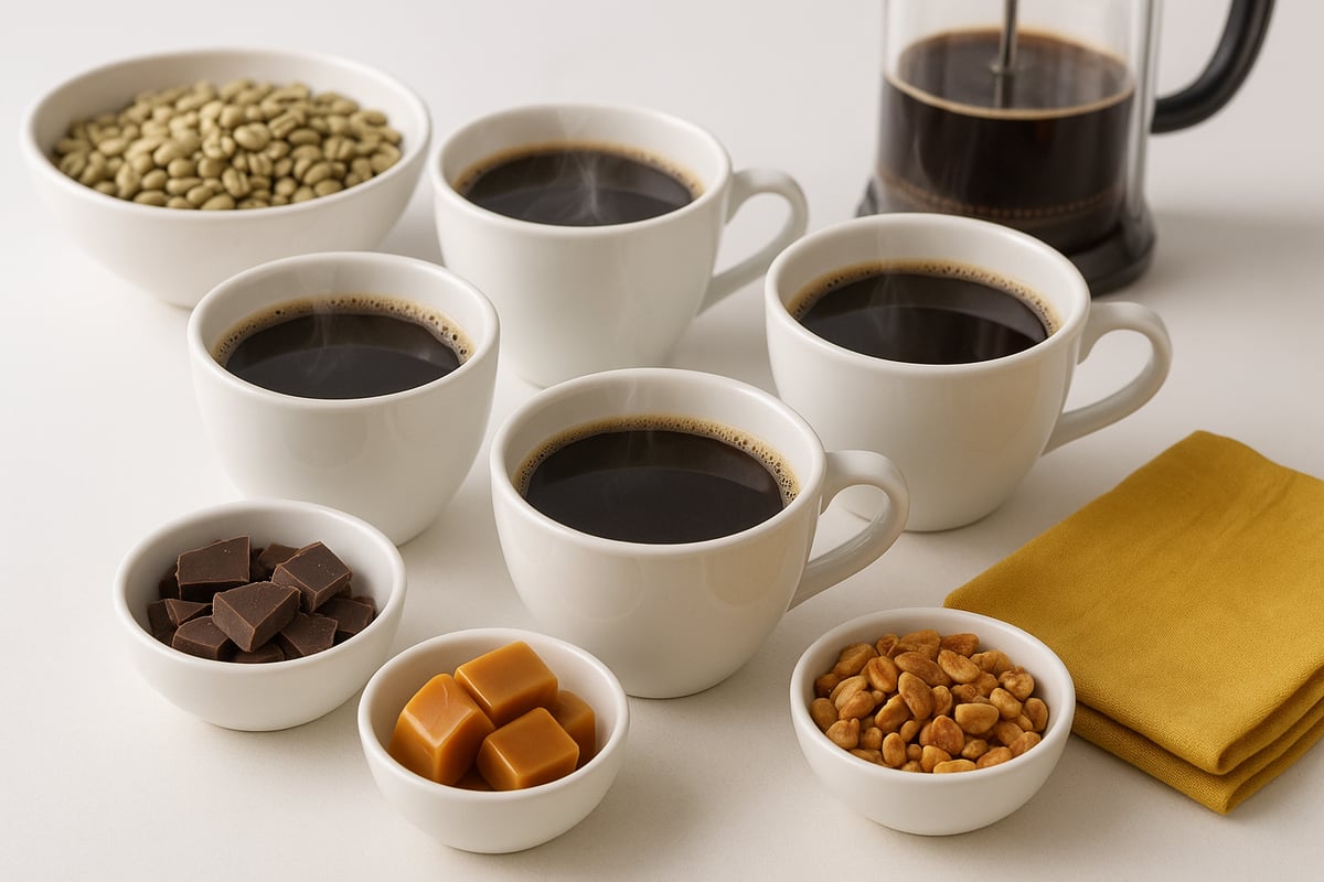 Flavor Exploration: Tasting Notes and Pairing Ideas