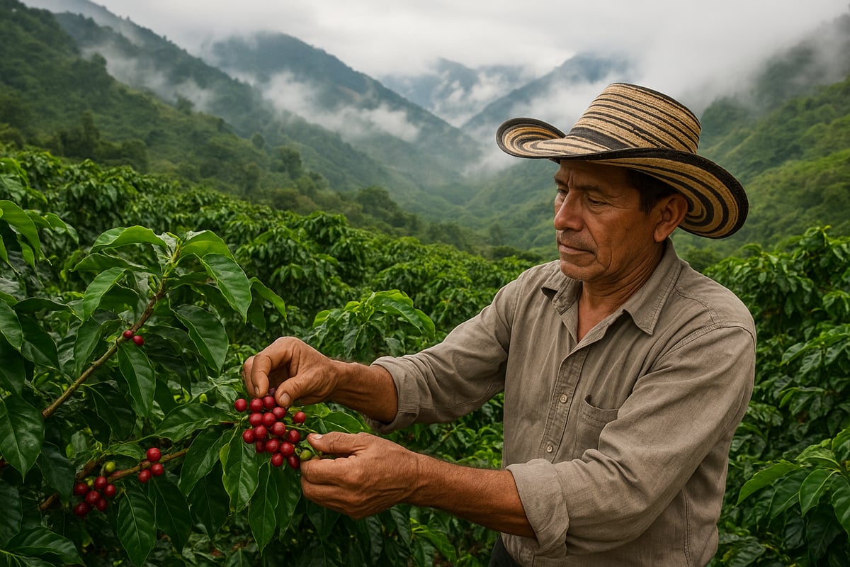 The Legacy of Colombian Coffee: What Makes It Unique?