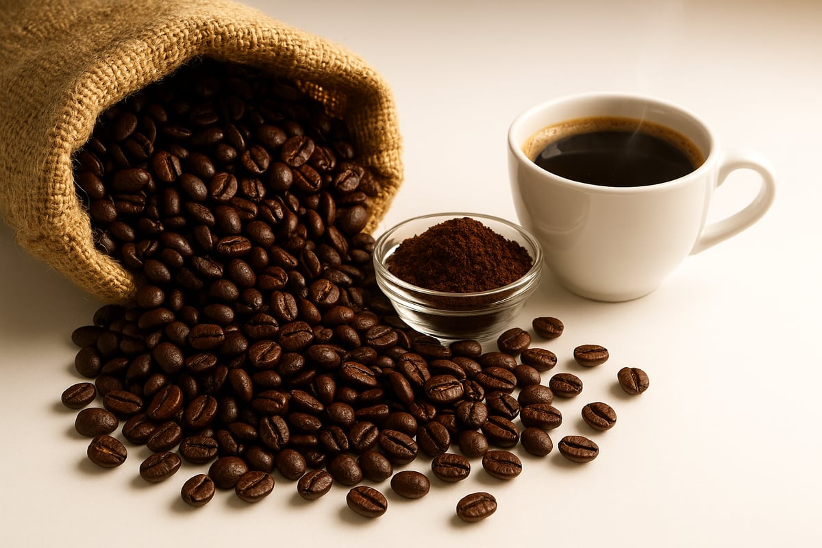 Understanding the Dark Roast: Process, Chemistry, and Flavor