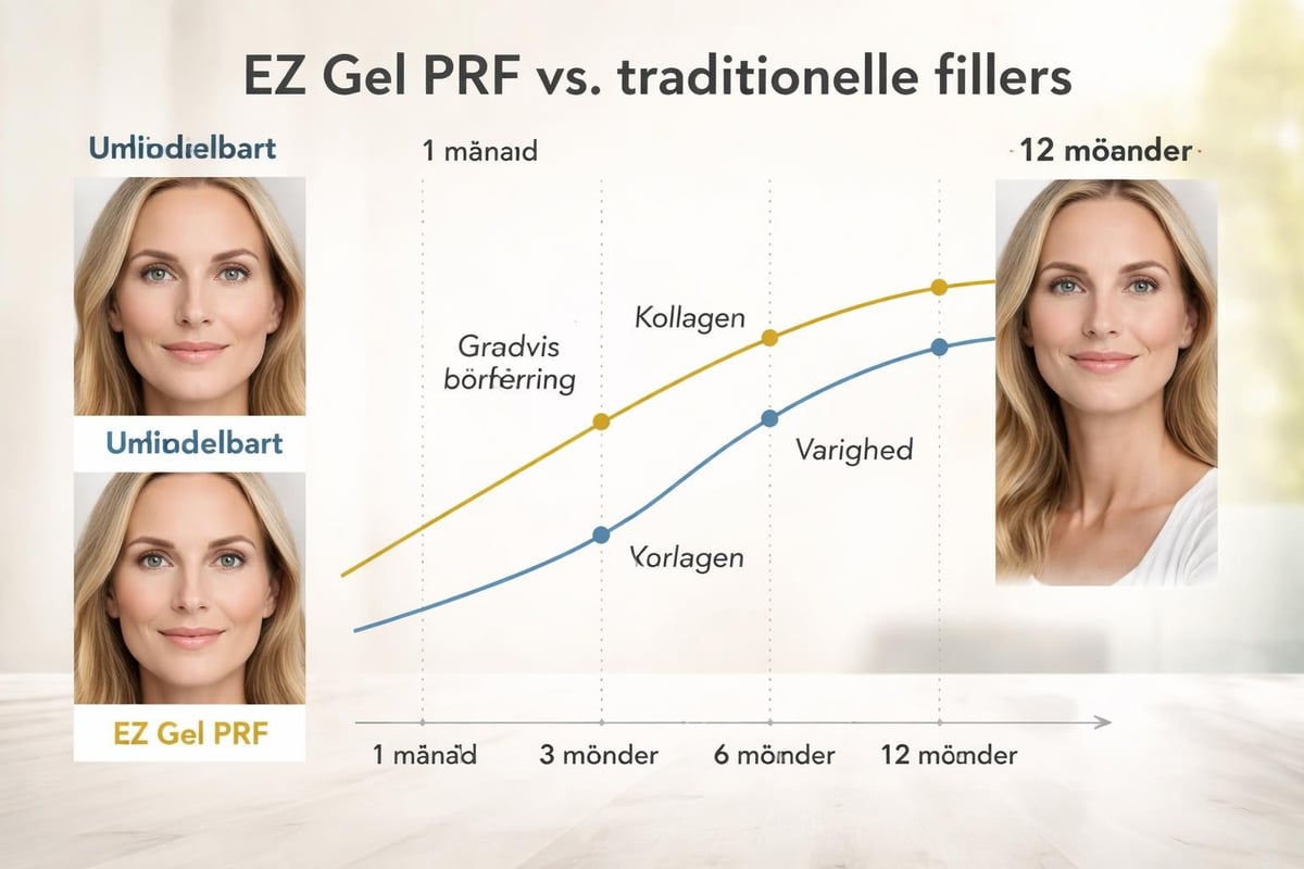 Treatment comparison timeline