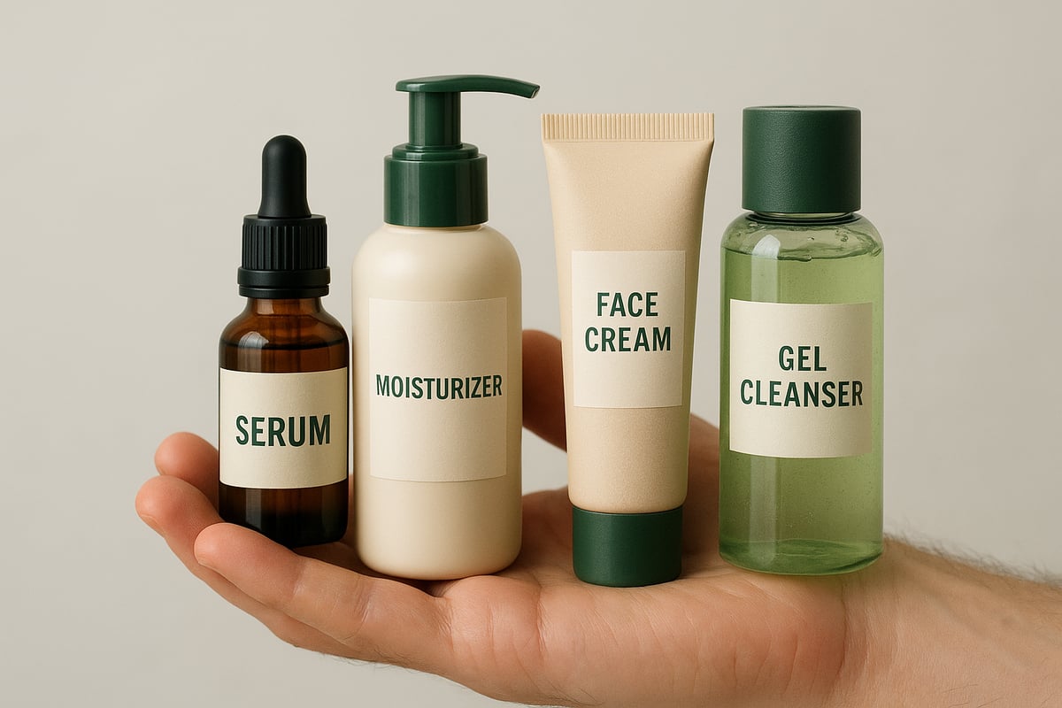 Wie wählt man das richtige Hautpflege-Set für Männer aus?