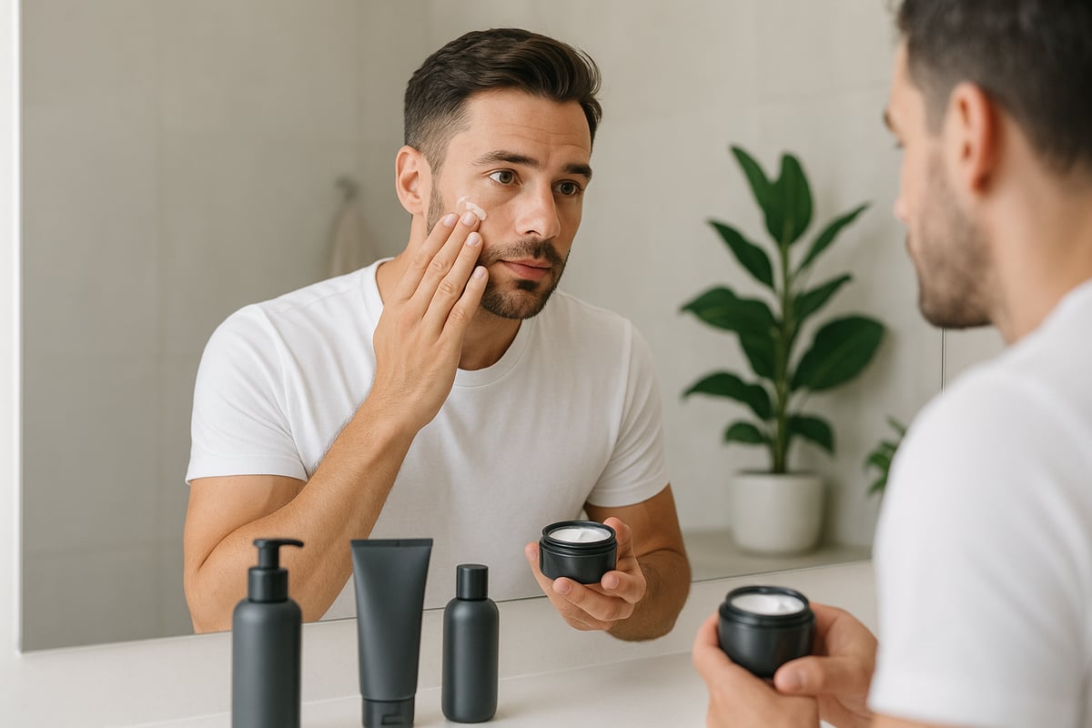 Warum Hautpflege für Männer wichtig ist (2026)