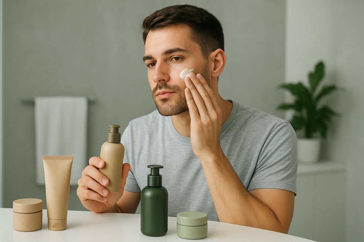 Zukunftstrends in der Männerhautpflege