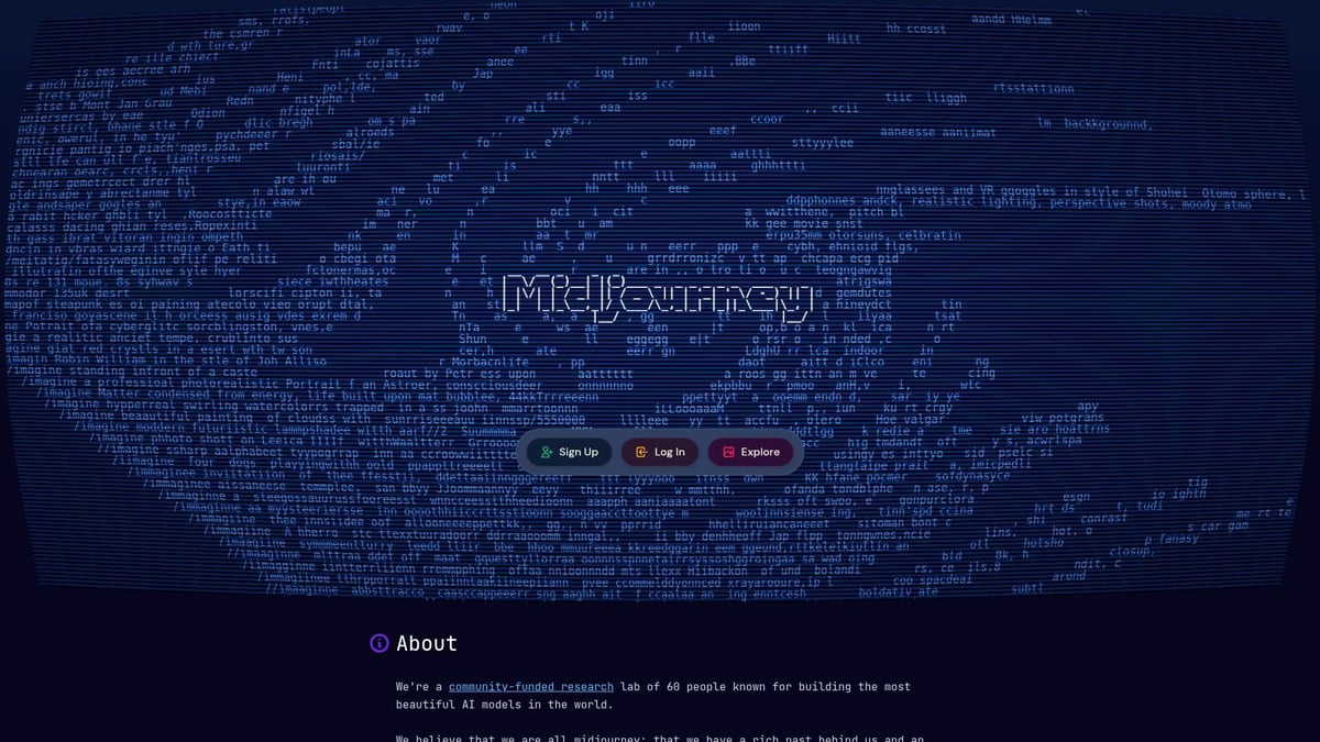 Top 8 Best AI Tools for Business in 2026 - Midjourney