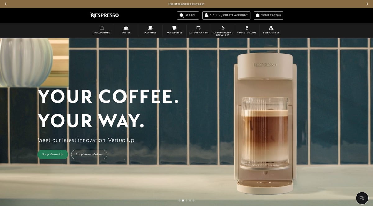 7 Best Single Serve Espresso Maker Picks for 2026 - Breville Nespresso Vertuo Next