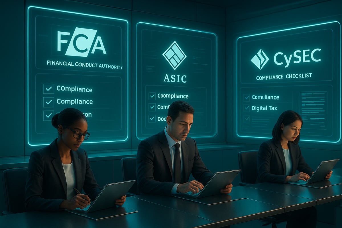 Regulatory Landscape and Compliance in 2026