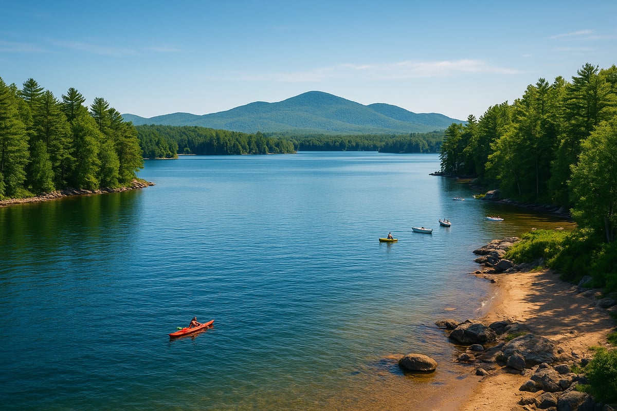 Top Lakes to Explore in 2026