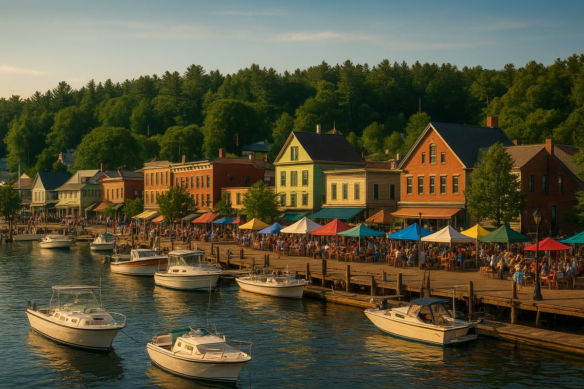 Towns & Communities to Discover
