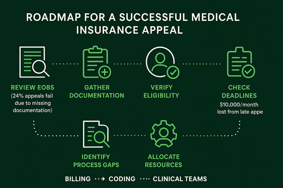 Preparing for a Successful Appeal