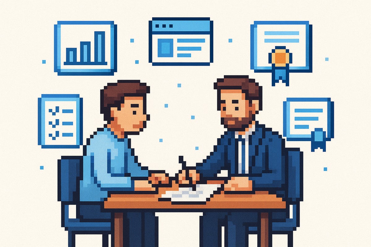 Come Scegliere il Consulente Web Giusto