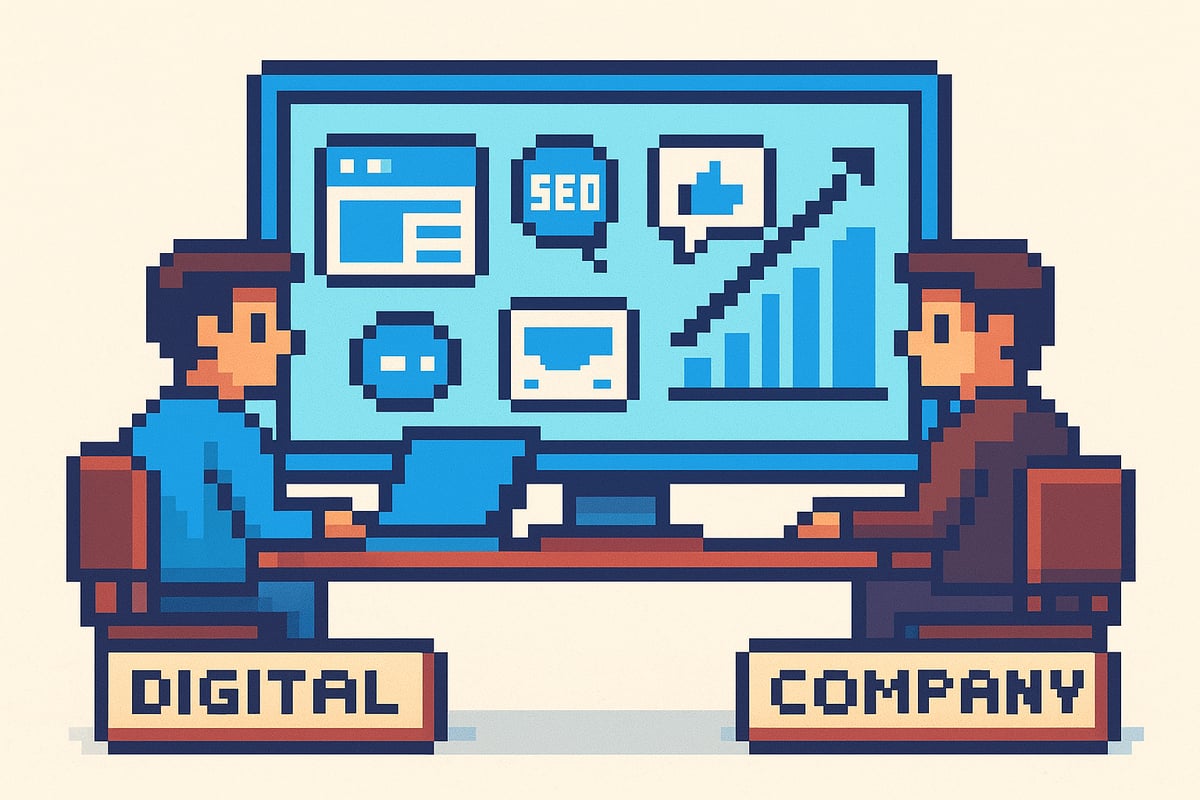 Strategie Digitali Vincenti: Dal Sito Web al Marketing Integrato
