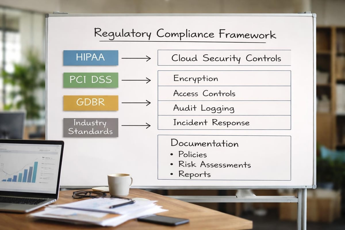 Compliance framework