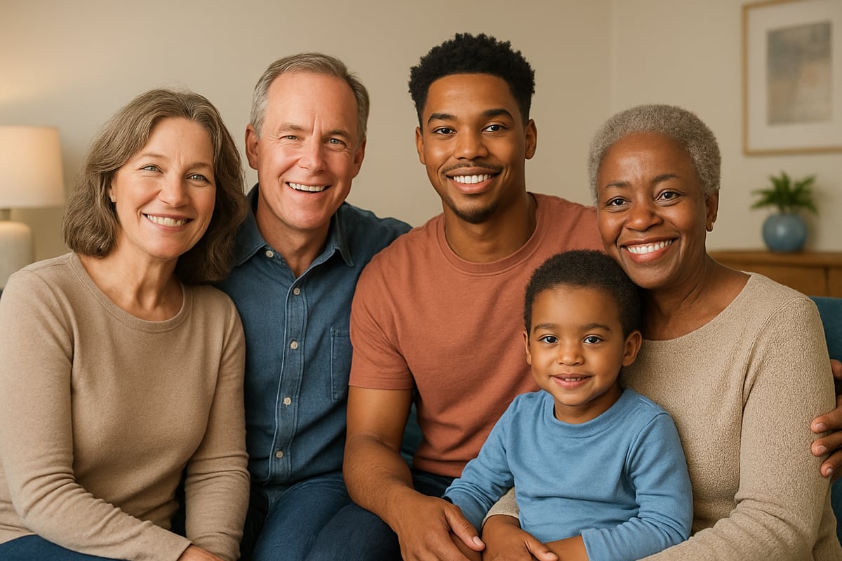 Special Considerations for Older and Younger Adoptive Parents